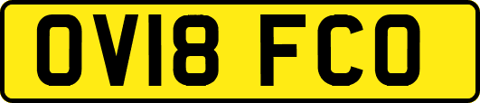 OV18FCO