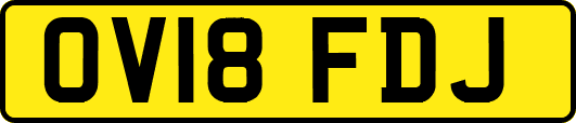 OV18FDJ