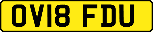 OV18FDU