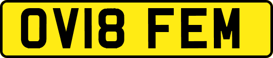 OV18FEM