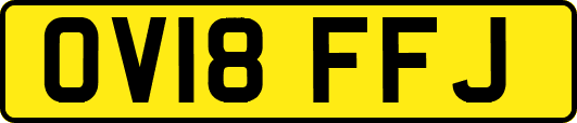 OV18FFJ