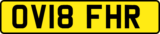 OV18FHR