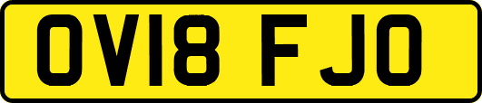 OV18FJO