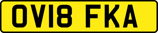 OV18FKA