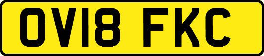 OV18FKC
