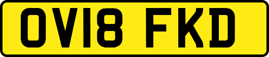 OV18FKD