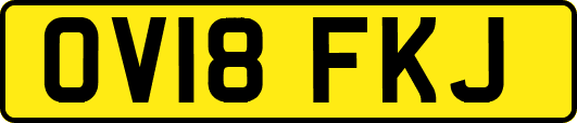 OV18FKJ