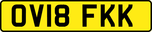 OV18FKK