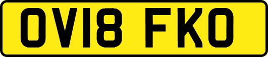 OV18FKO