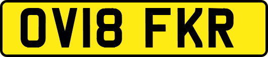 OV18FKR