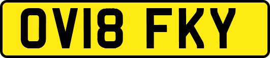 OV18FKY