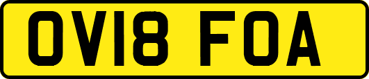 OV18FOA