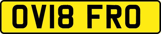 OV18FRO