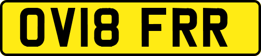 OV18FRR