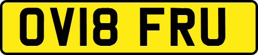 OV18FRU
