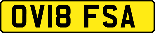 OV18FSA