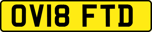 OV18FTD