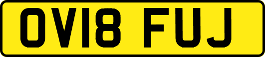 OV18FUJ