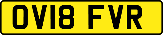 OV18FVR
