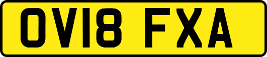 OV18FXA