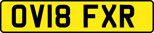 OV18FXR