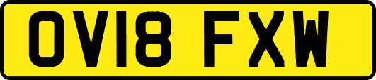 OV18FXW