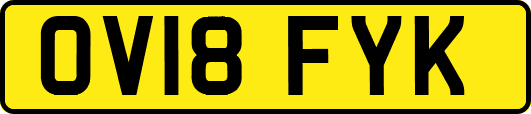 OV18FYK