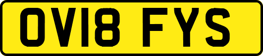 OV18FYS