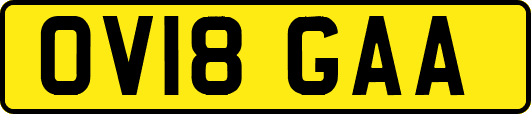OV18GAA