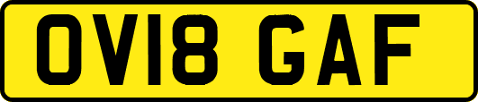 OV18GAF