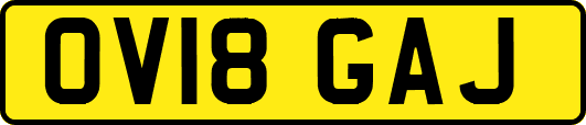 OV18GAJ
