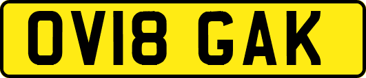 OV18GAK
