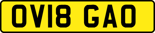 OV18GAO