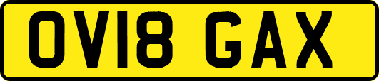 OV18GAX