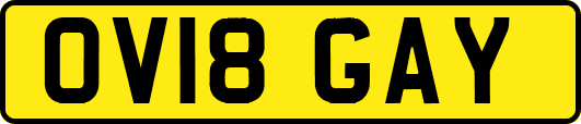 OV18GAY