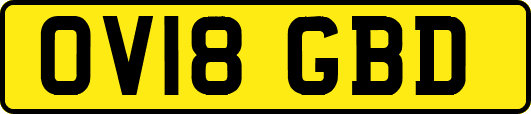 OV18GBD