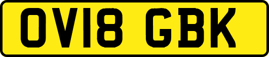 OV18GBK
