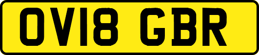 OV18GBR