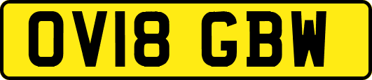 OV18GBW