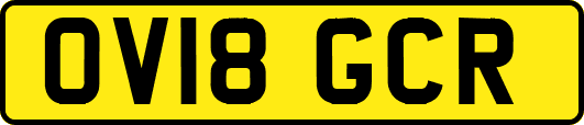 OV18GCR