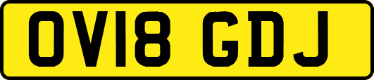 OV18GDJ