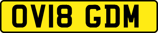 OV18GDM