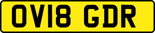 OV18GDR