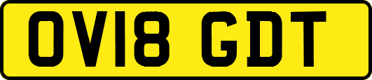 OV18GDT