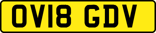 OV18GDV