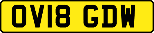 OV18GDW