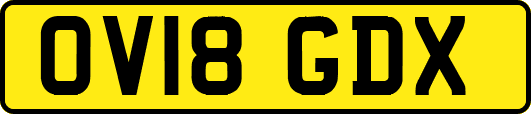 OV18GDX