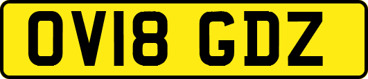 OV18GDZ
