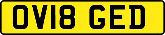 OV18GED