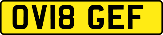 OV18GEF
